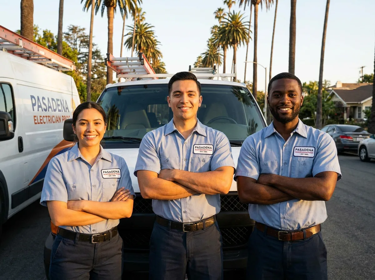 Electrician company in Port Hueneme Cbc Base, CA